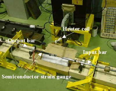 Experimental equipment